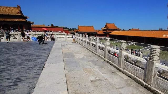 中国七大最美旅游景点,人气最旺,这辈子一定要