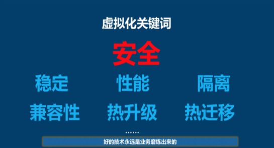 虚拟化20年成就今天的公有云,下一步往哪走?