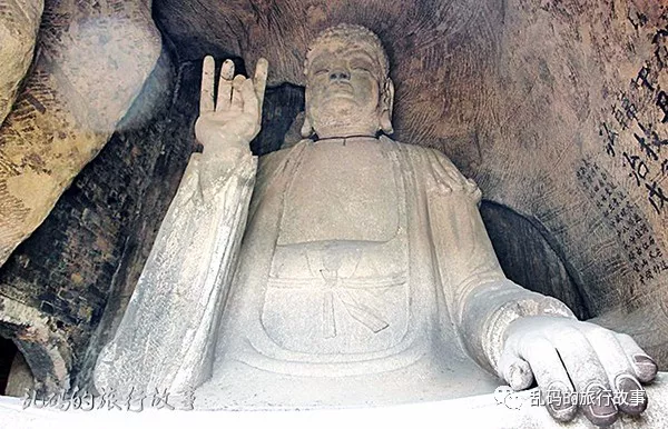 开凿于隋开皇九年(589年)的羊山石佛寺位于绍兴齐贤镇,寺庙的大佛殿
