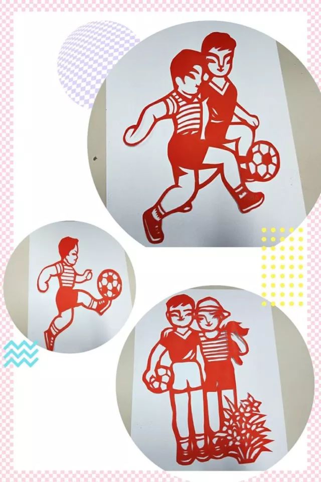 【正定县新城铺学校】将足球文化渗入校园