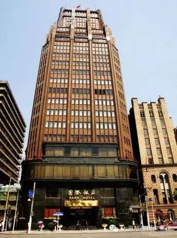 国际饭店:辉煌与荣耀的远东第一高楼