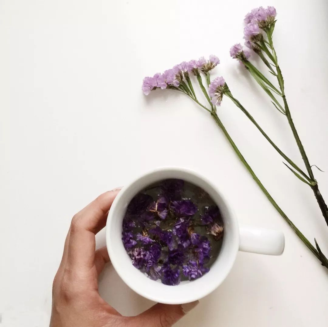 午后一壶桃花茶，所有倦意都变惬意