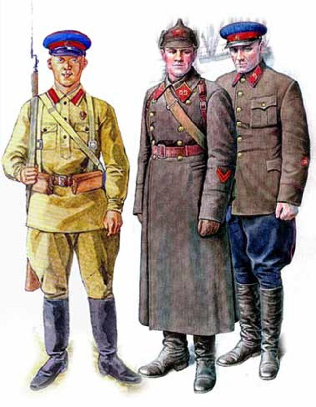 军事 正文 nkvd人员,蓝帽子让很多野战军官兵害怕 不过俄国部队必须与