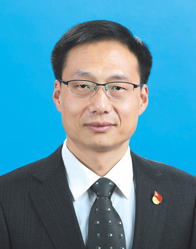 崔永辉,全国人大代表,湖北省荆州市市长