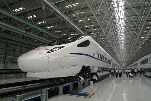 中国高铁技术来自日本新干线?错!大错特错!