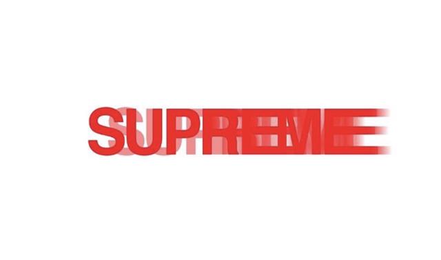 supreme logo换新?单品的入手难度怕是无法想象!