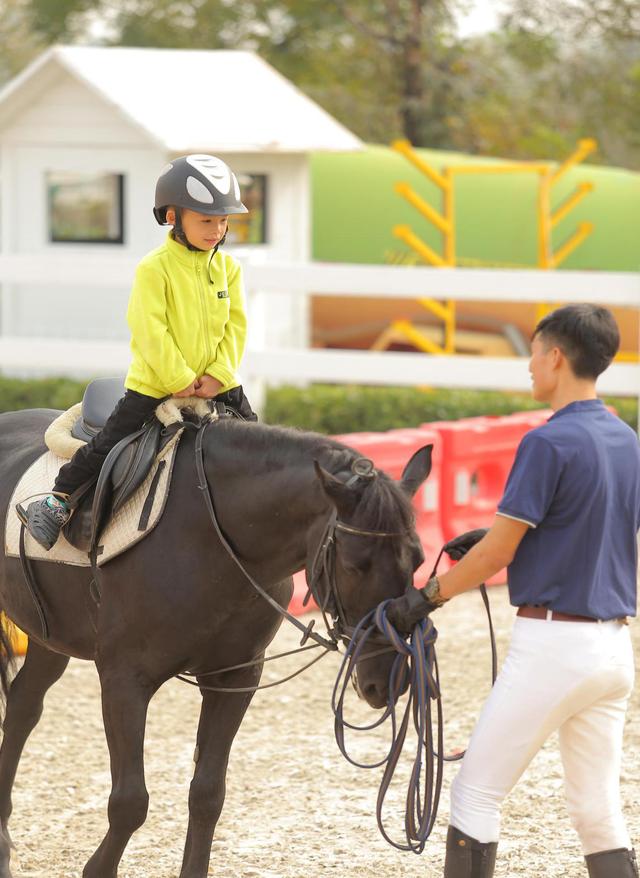 陕西骑马去哪里?白鹿原马术俱乐部