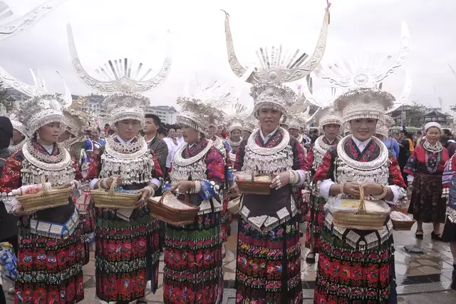 黔东南凯里芦笙曲谱_黔东南凯里风景图片