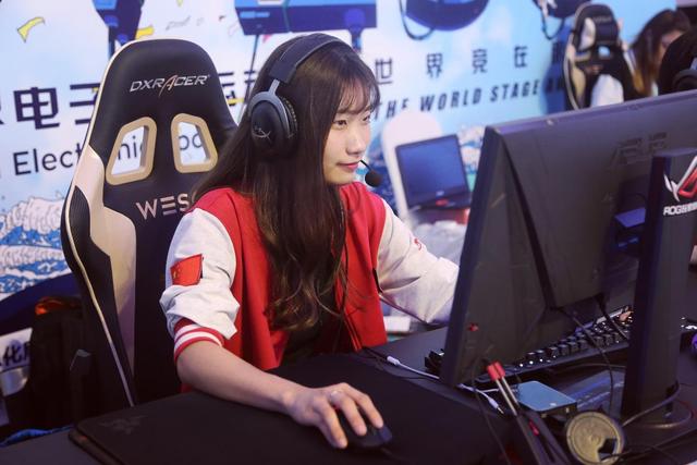 专访csgo女子战队llg无奈中的坚守者赛场上的追梦人