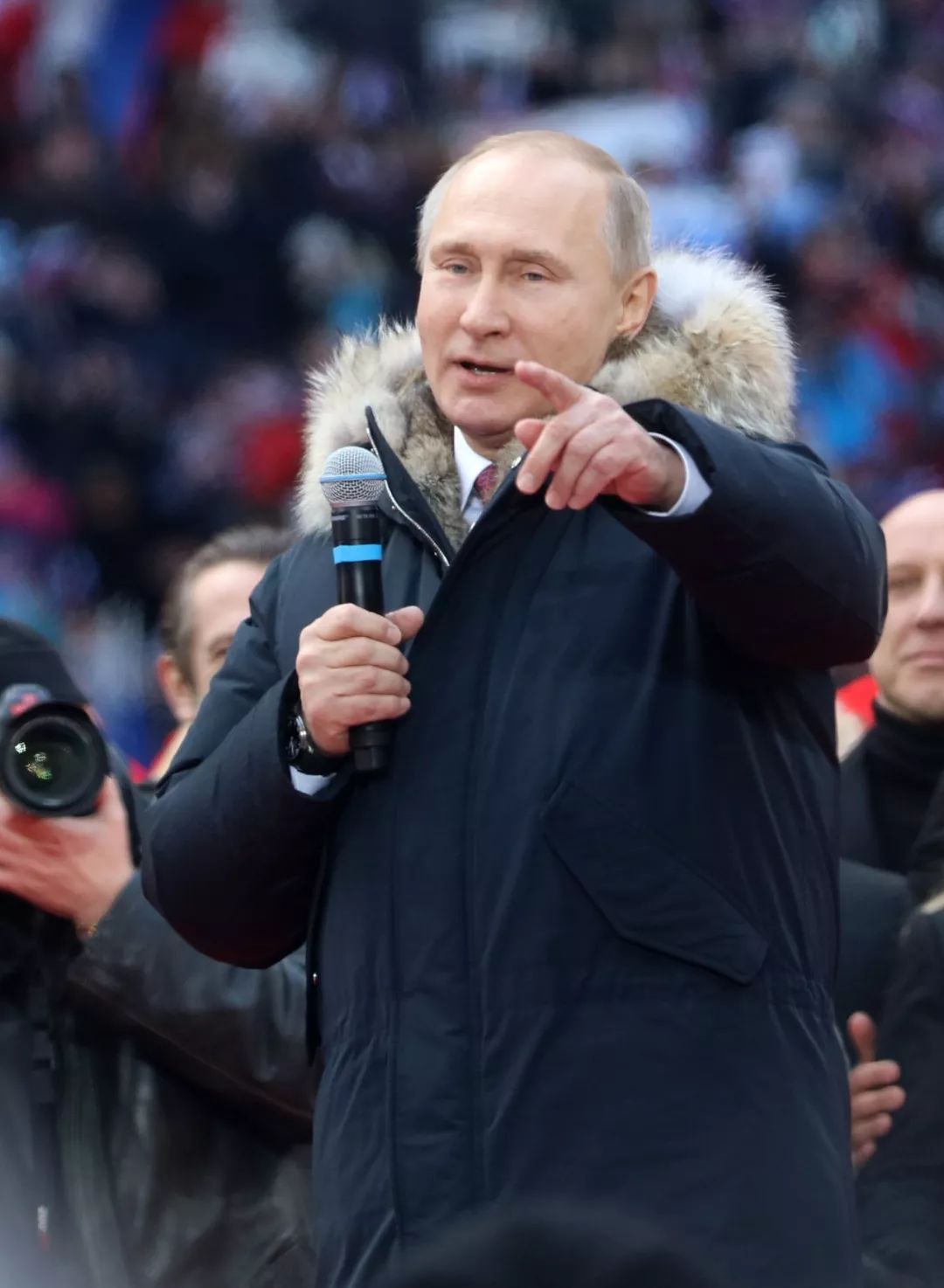 普京宣布参加2024年俄罗斯总统选举_凤凰网视频_凤凰网