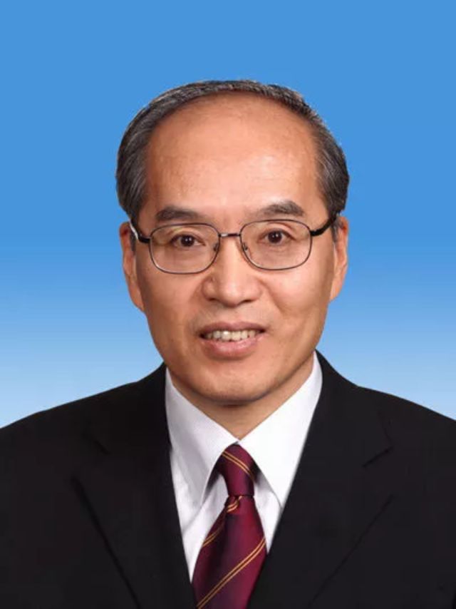 张军当选为最高人民检察院检察长