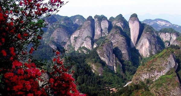 邵阳这些旅游景点,你都去过了吗?