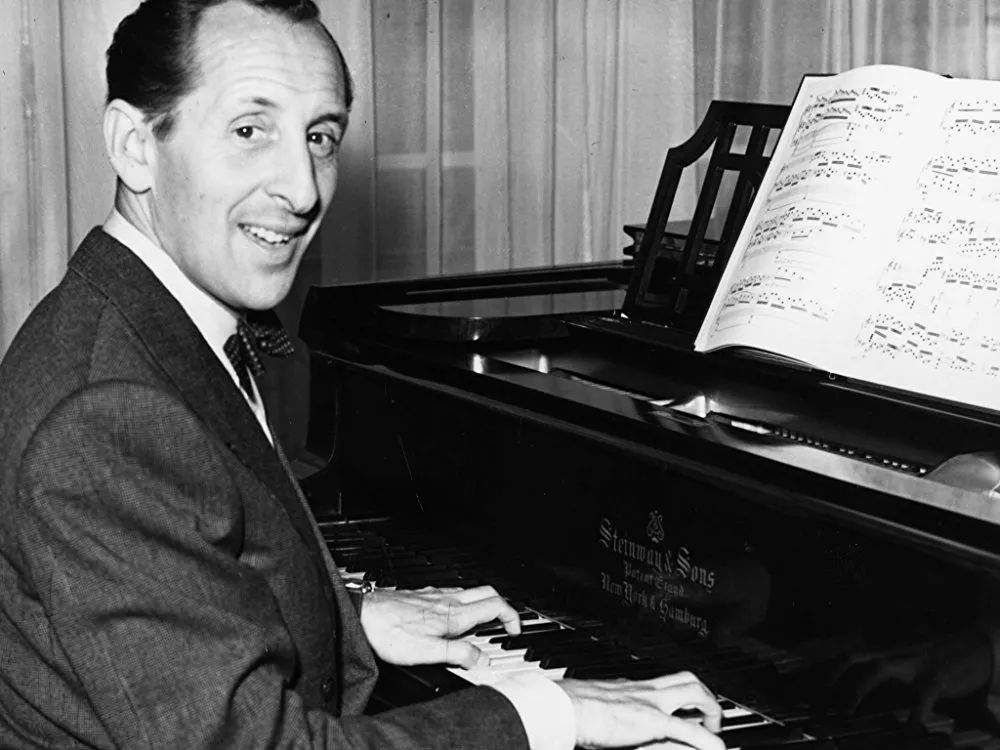 霍洛维茨 vladimir horowitz 弗拉基米尔·霍洛维茨应该