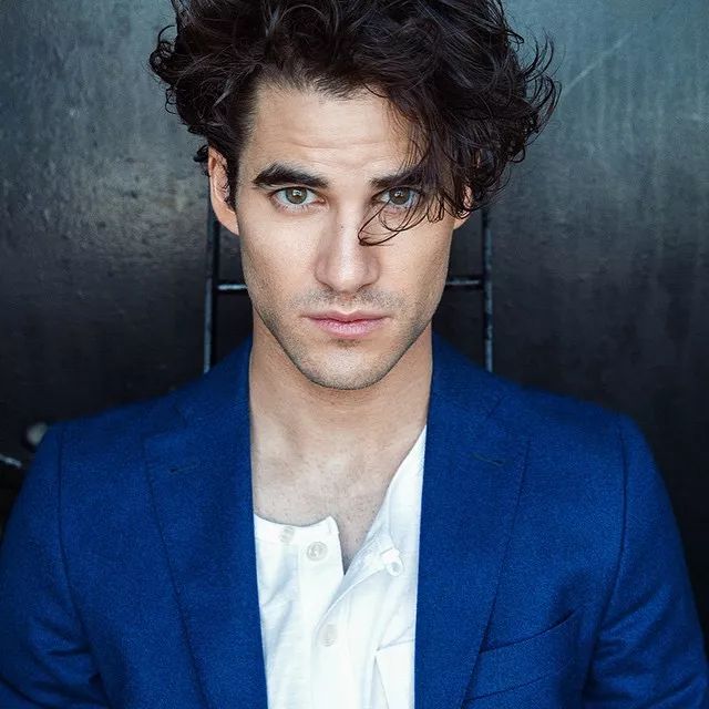 欧亚混血男演员darren criss 拒绝承认亚裔血统,被粉丝狂喷!时尚