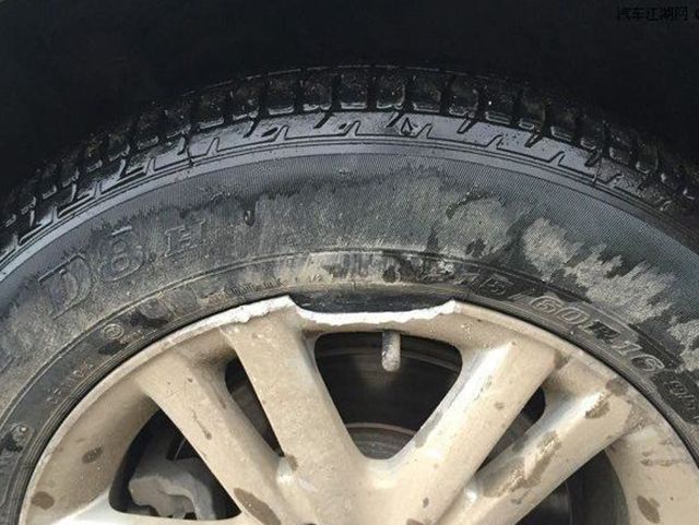 轮胎问题