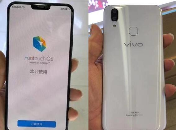 vivox21今晚揭幕屏下指纹后置指纹你会选择谁