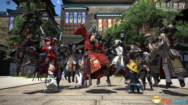 ff14参展comiday21与光之战士们相约春季の成都