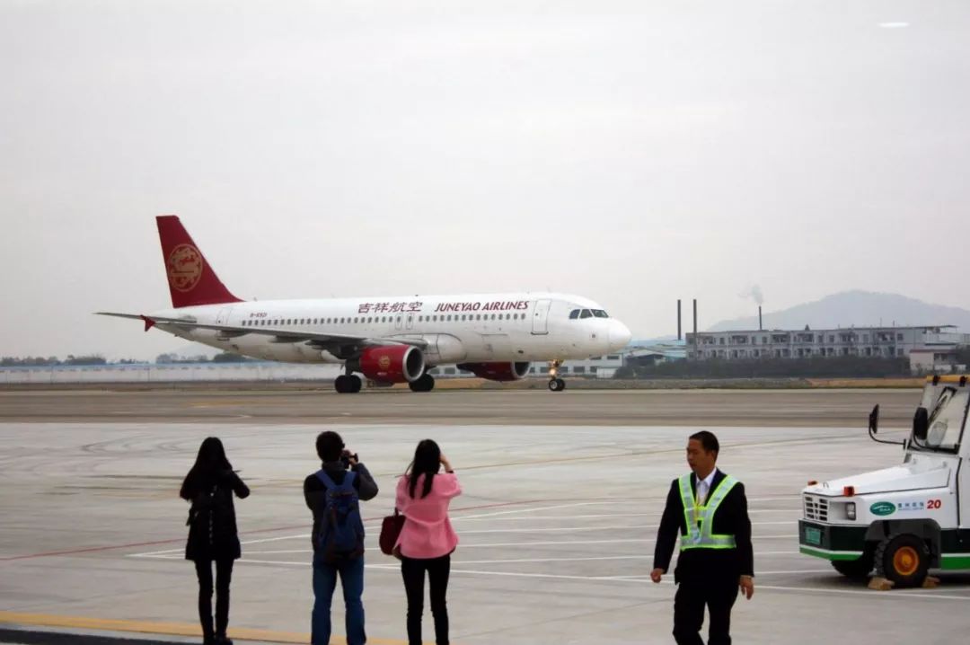 厉害了!惠州机场将新增10条国内航线 票价低至210