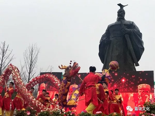 弘扬民族传统文化 徐州举办第三届"花朝节"