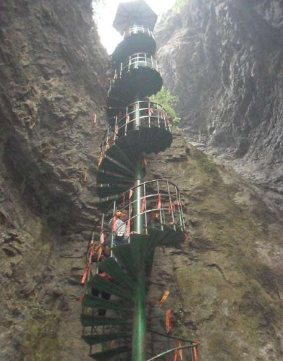 十渡东湖港大峡谷