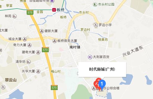 正文  小区:广州时代倾城 地址:番禺南村东线路时代倾城(七星岗公园旁