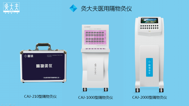 智能艾灸传承国粹灸大夫亮相浙江国际医疗展！米乐 M6(图3)