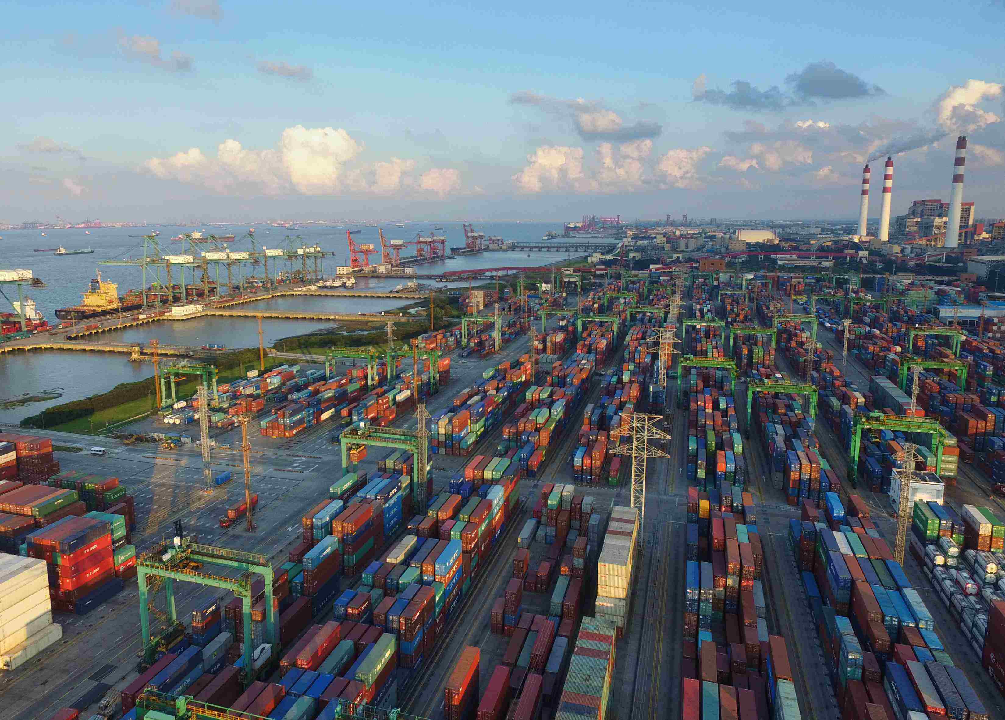 宋清辉:中国自由贸易港建设面临两大金融风险