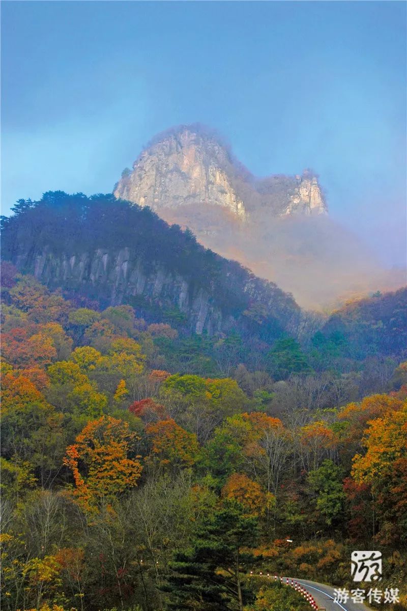 世界文化遗产|中国·桓仁五女山高句丽山城