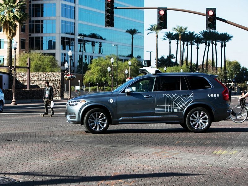 《连线》杂志：该如何看待 Uber 的自动驾驶汽车“杀人”事件？