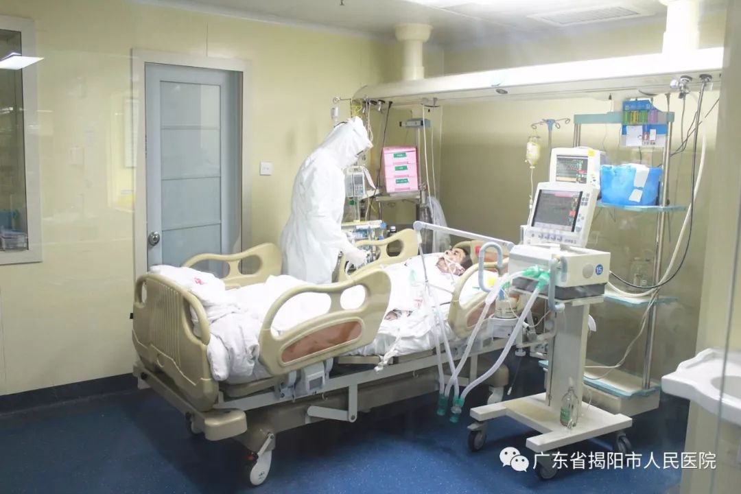 关注| 这里是icu,一个离死神最近却又离生的希望更近