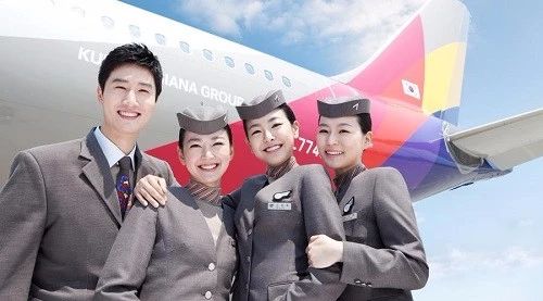 空乘招聘 | 韩亚航空公司4月在北京招聘中国籍乘务员