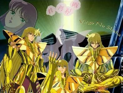 20年前《圣斗士星矢》12星座鄙视链,你在哪个梯队?