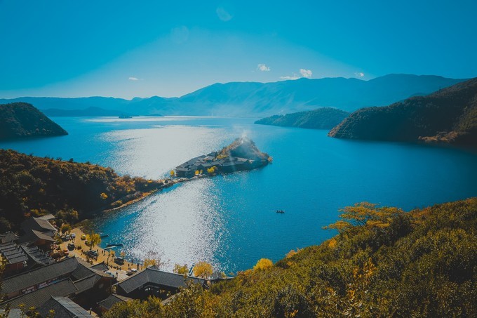 十九岁的旅途风景,独而不孤的云南之旅