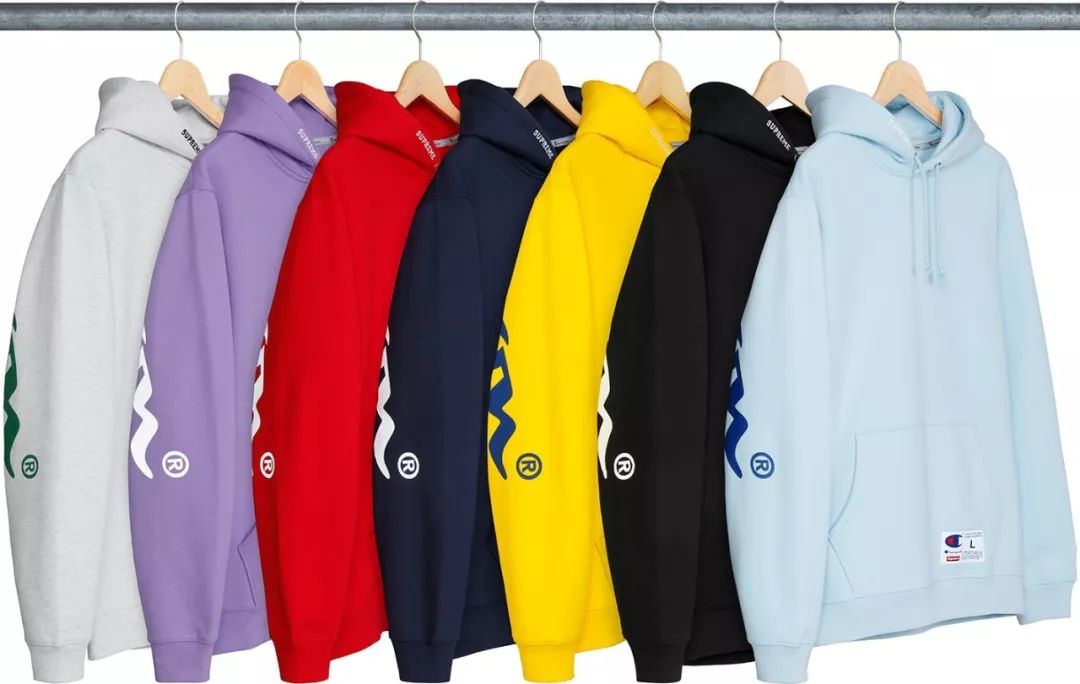 supreme champion sweatshort