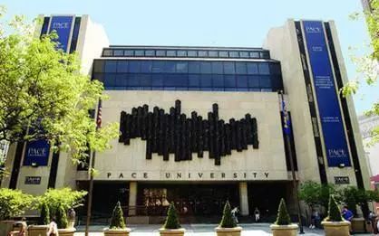 9.佩斯大学(pace university)