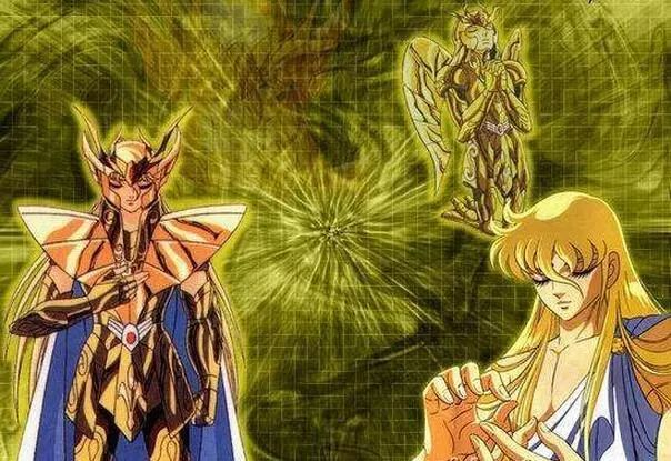 20年前《圣斗士星矢》12星座鄙视链,你在哪个