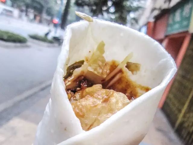 昆明烧饵块地图——伙食团吃货群一手资料