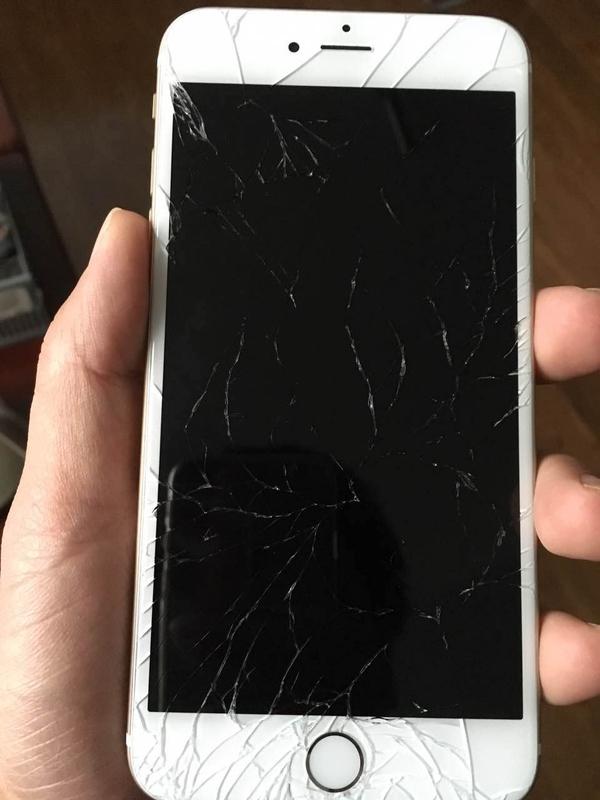 苹果手机屏幕坏了该怎么维修?