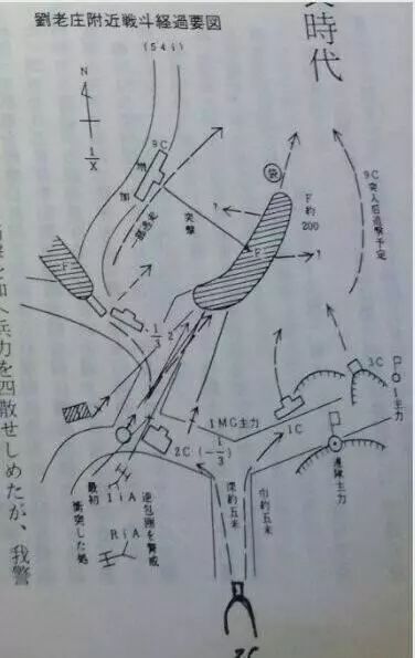 刘老庄人口