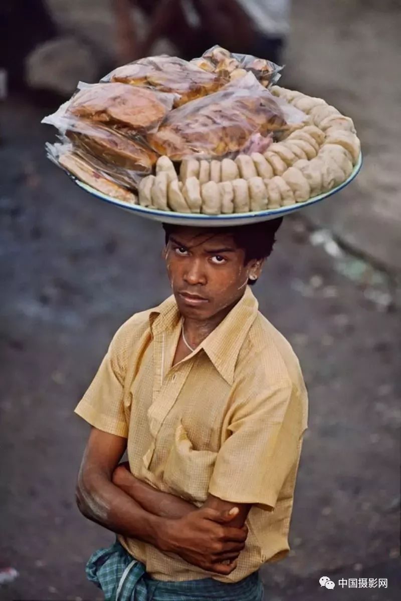 世界著名摄影师steve mccurry纪实人像作品赏析