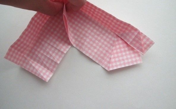 最简单的爱心纸盒_手工折纸作品 爱心纸盒转简单折纸方法
