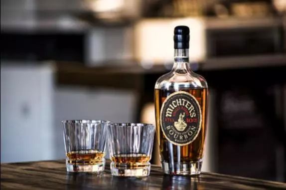 michter"s的两位威士忌大师携手发售10年波本威士忌