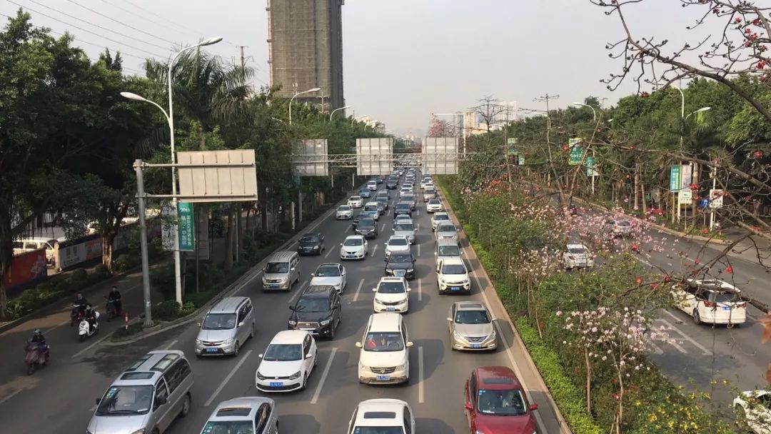 南宁白沙大桥封闭的第一日!葫芦顶桥,白沙大道,凌铁大桥附近堵疯了!