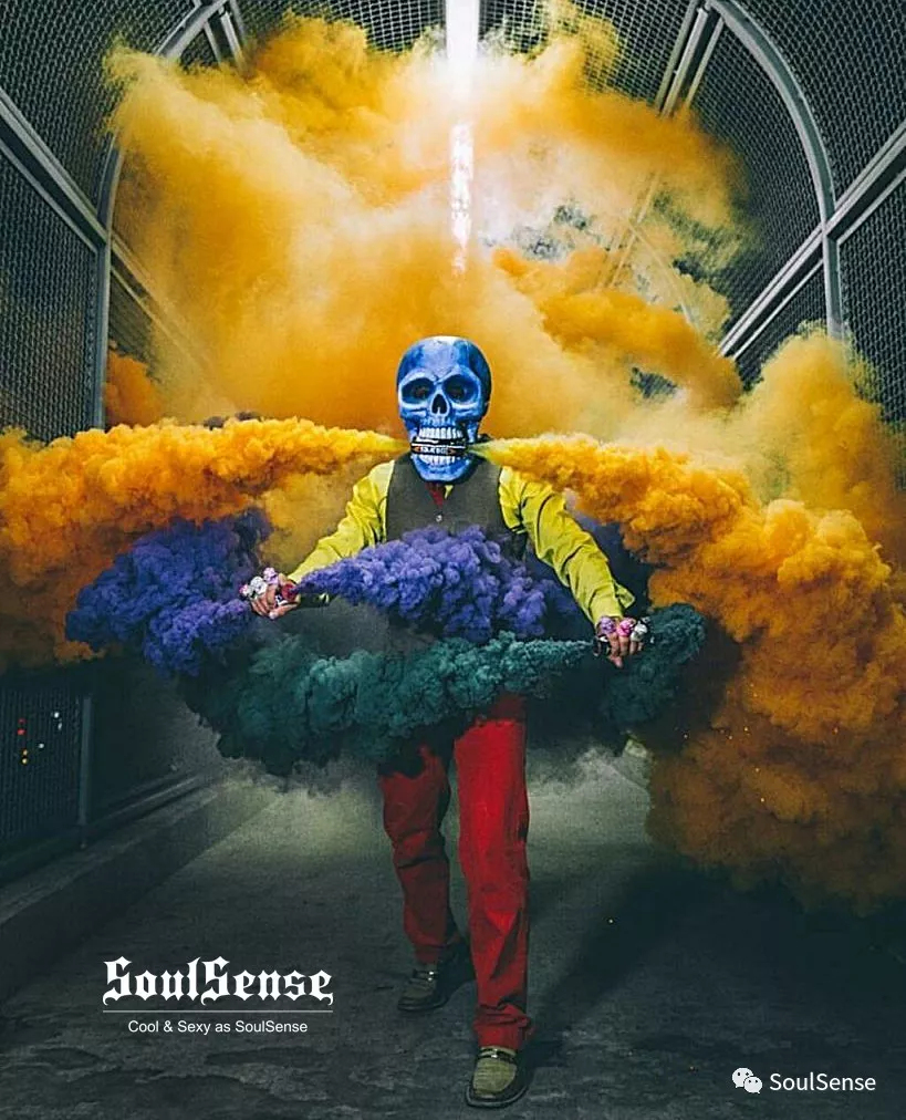 soulsense壁纸墨西哥亡灵节这是一场视觉盛宴