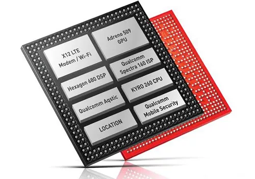 8ghz,4颗小核为1.6ghz.cpu为adreno 509,稍弱于骁龙