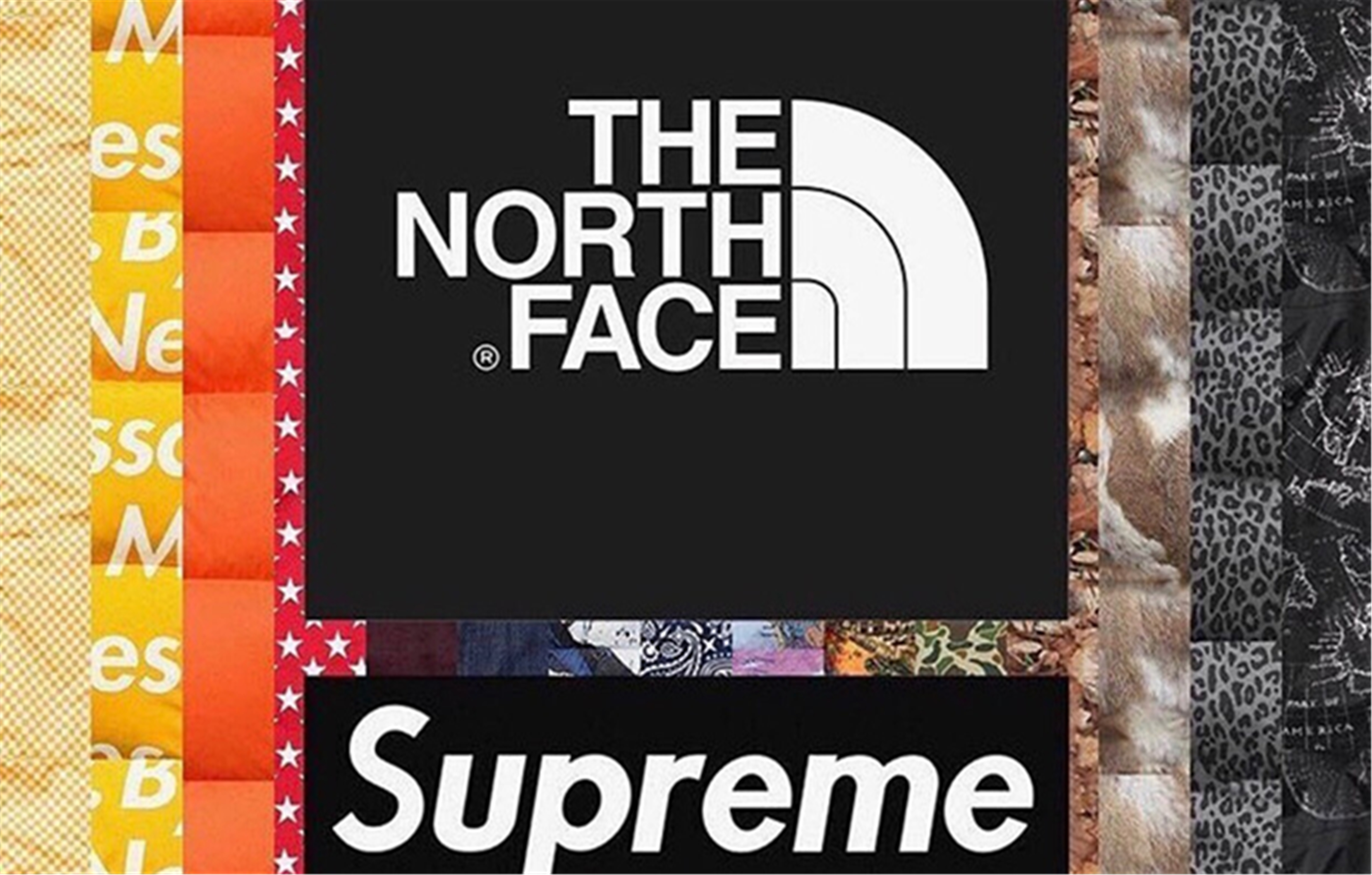 全新supreme x tnf合作恐被取消?联名系列我们还看得到吗?