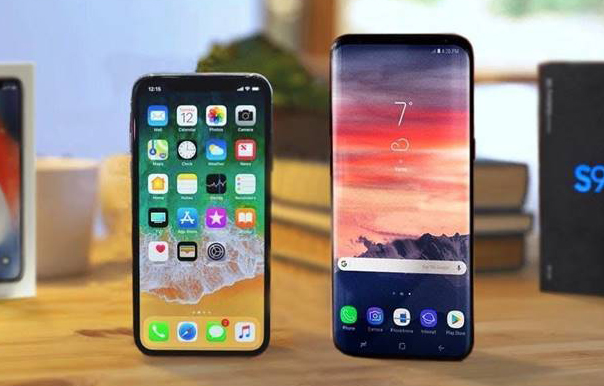 三星s9 旗舰成本几乎与苹果iphone x一样高
