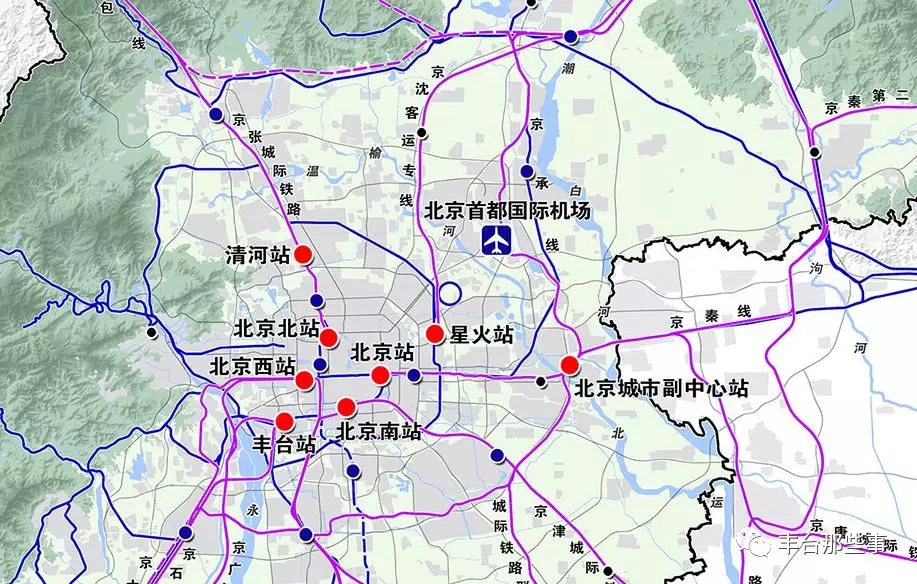 高大上的丽泽金融商务区,能否拯救丰台楼市房价