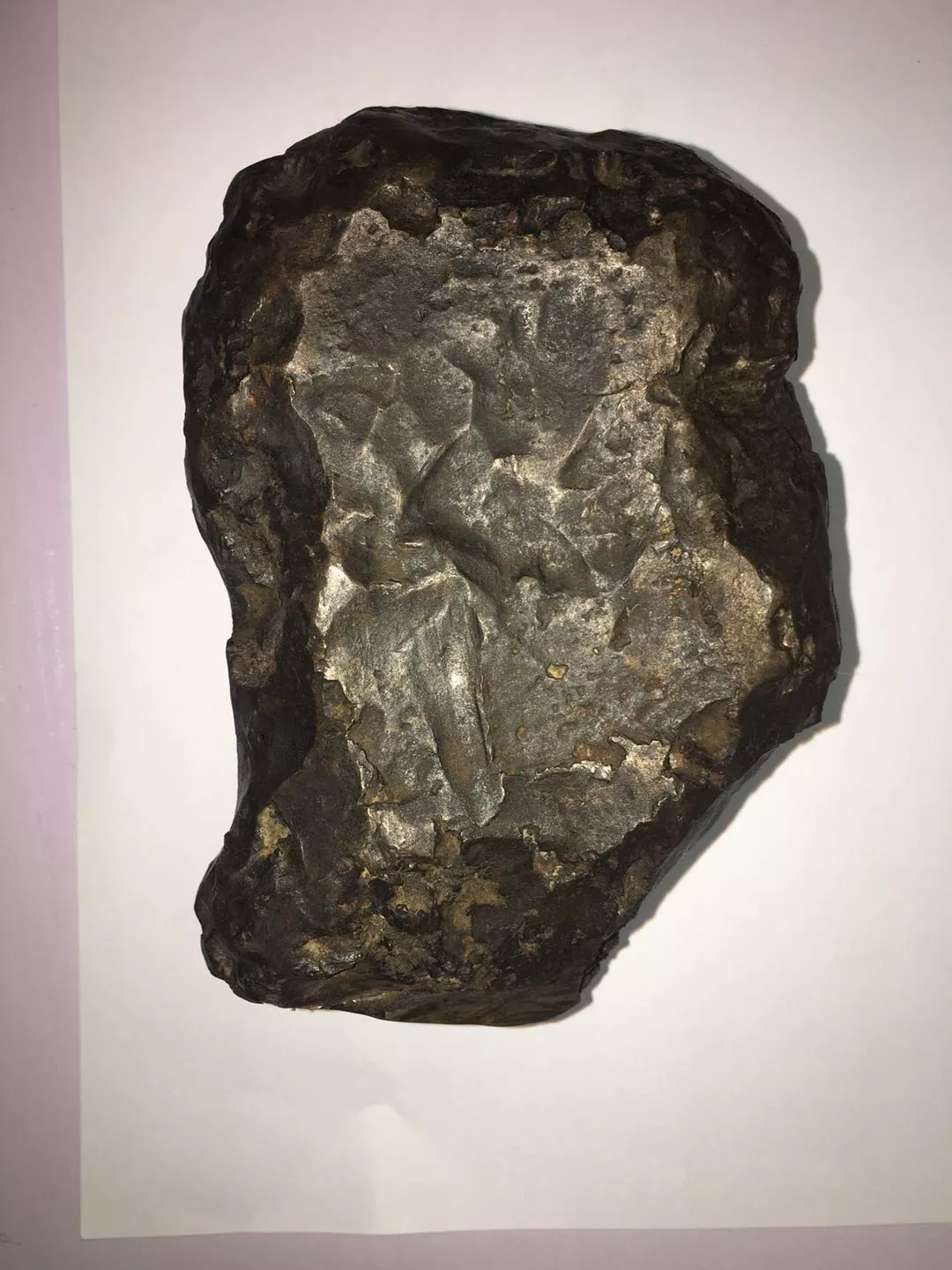 私人藏品中发现车里雅宾斯克博物馆失窃陨石碎片 - 2017年7月19日, 俄罗斯卫星通讯社