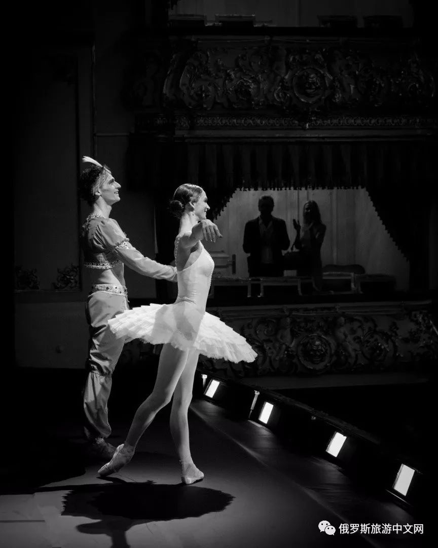 【艺术人生】世界级芭蕾名伶 —— 波林娜 · 谢苗诺娃